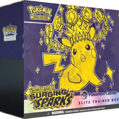 Surging Sparks PC ETB