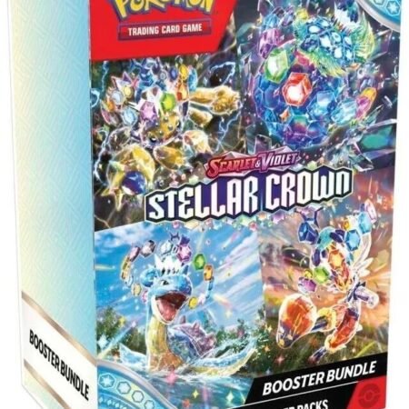 Stellar Crown Booster Bundle
