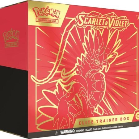Scarlet & Violet ETB (Koraidon)