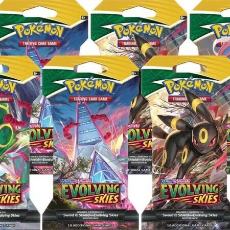 Evolving Booster Pack Bundle