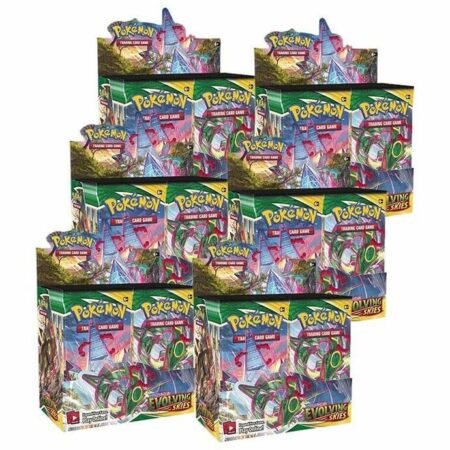 Evolving Skies Booster Box Case