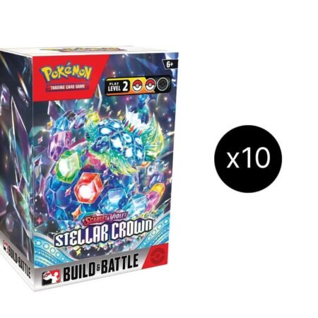 Stellar Crown Build & Battle Box Set