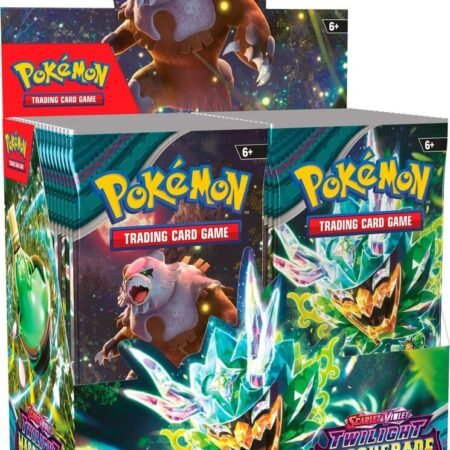 Twilight Masquerade Booster Box