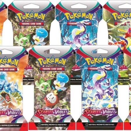 SV Base Sleeved Pack
