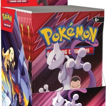 Destined Rivals Half Booster Box - SV10