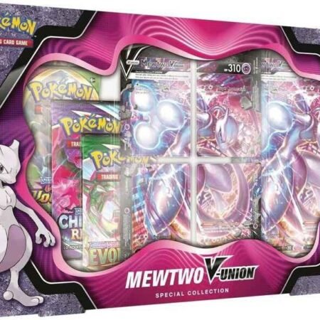 Mewtwo V-UNION Special Collection