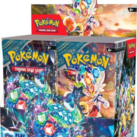 Stellar Crown Build & Battle Box Set
