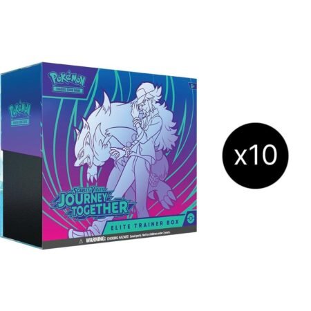 Together Elite Trainer Box Case