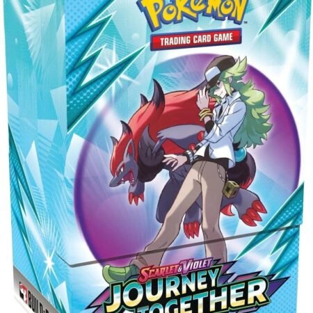 SV09 Journey Together Build & Battle Box