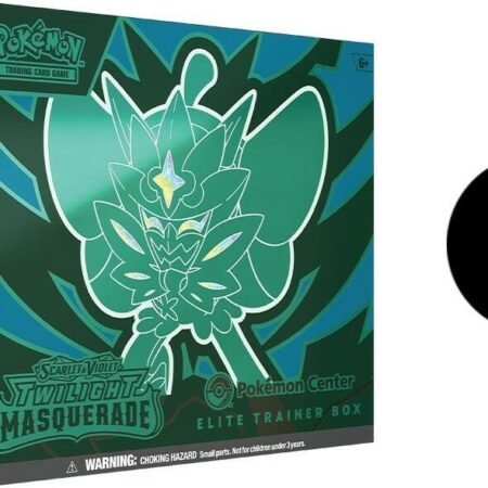 Twilight Masquerade PC ETB
