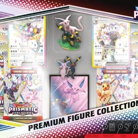 Prismatic Evolutions Premium Collection