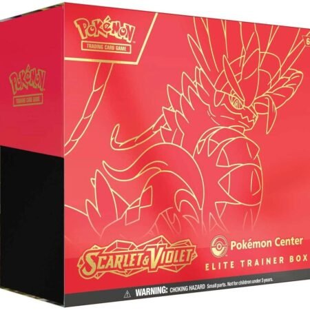 Violet Koraidon PC ETB