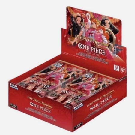 EB-03 One Piece Memorial Collection (Pre-Order)