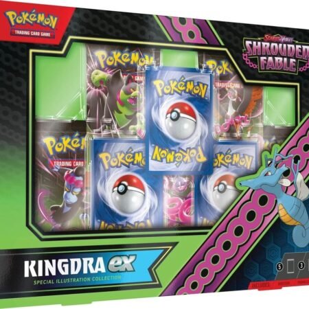 Kingdra ex Special Illustration Collection