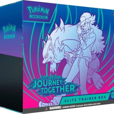 Journey Together Trainer Box