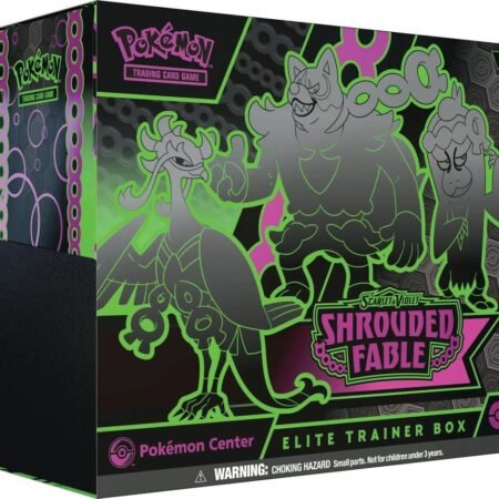 Shrouded Fable PC ETB