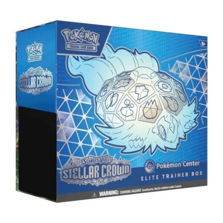 Stellar Crowns PC ETB
