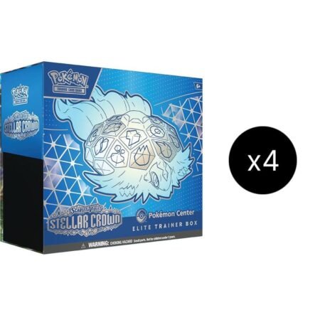 Stellar Crown PC ETB